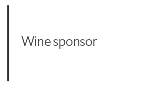 Wine Sponsor